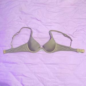100% Authentic Calvin Klein Bra- 32A- Nude